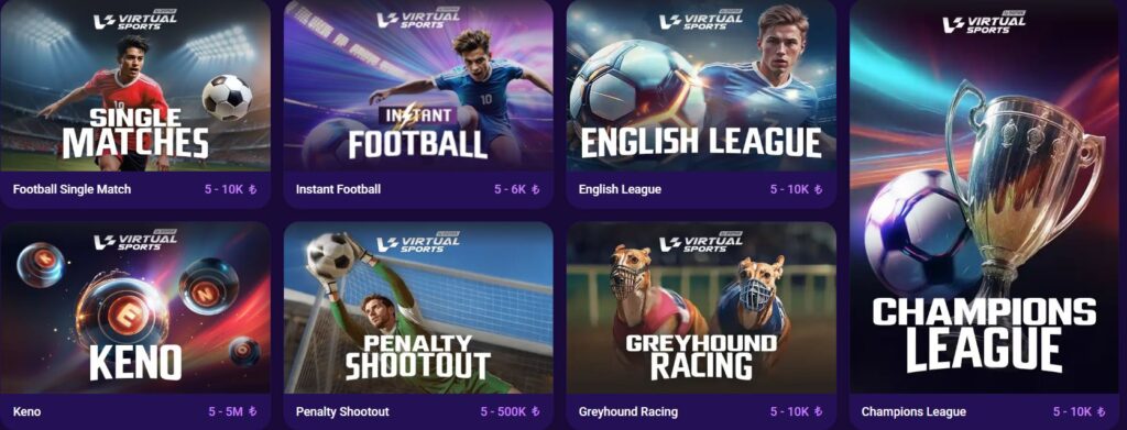 vitrinbet sanal bahis